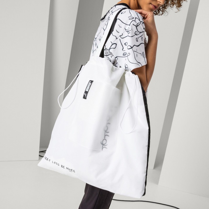 X SHANTELL MARTIN Shopper Tote Bag foto 3